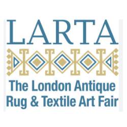 London Antique Rug and Textile Art Fair- 2025